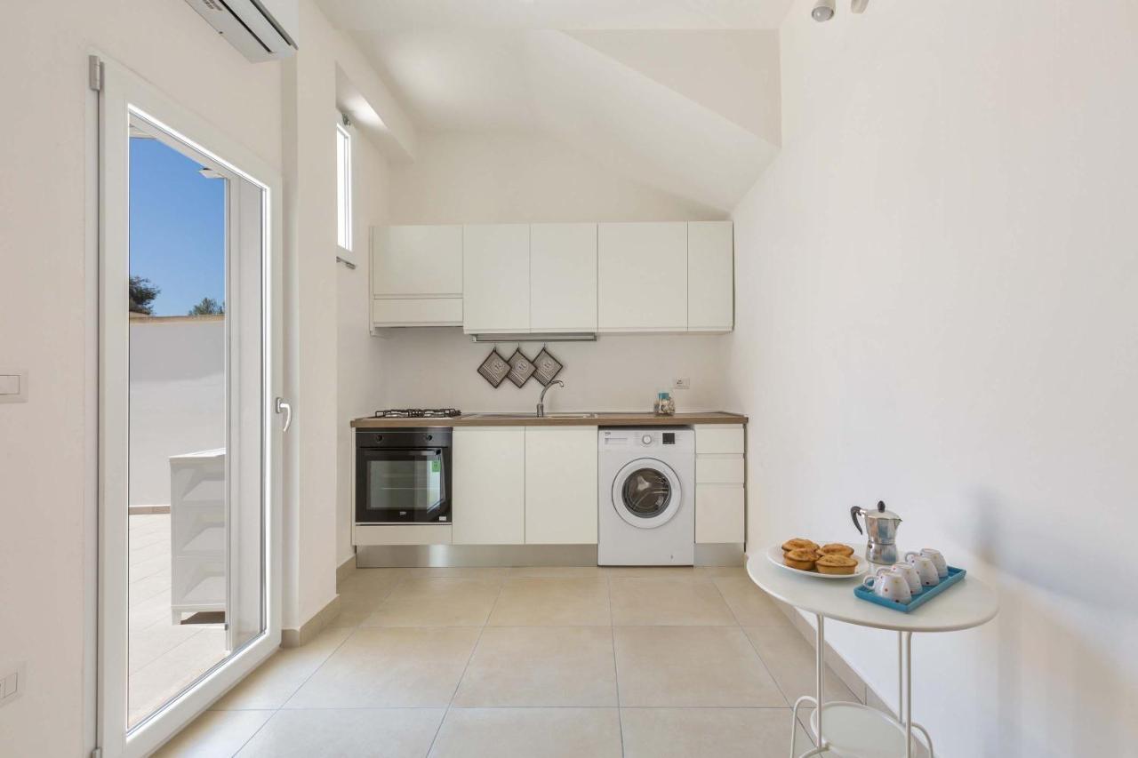 Residence Marelena Casalabate Luaran gambar