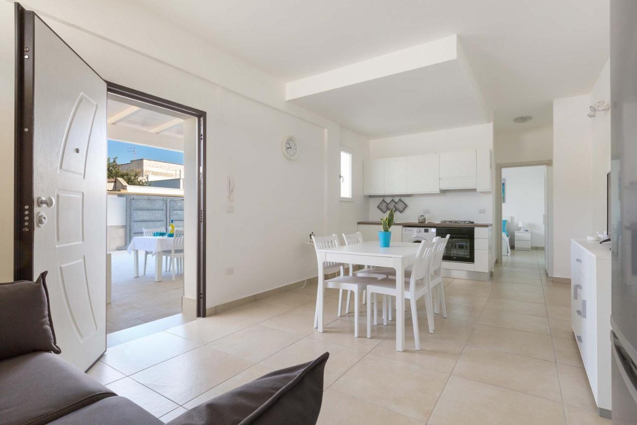 Residence Marelena Casalabate Luaran gambar