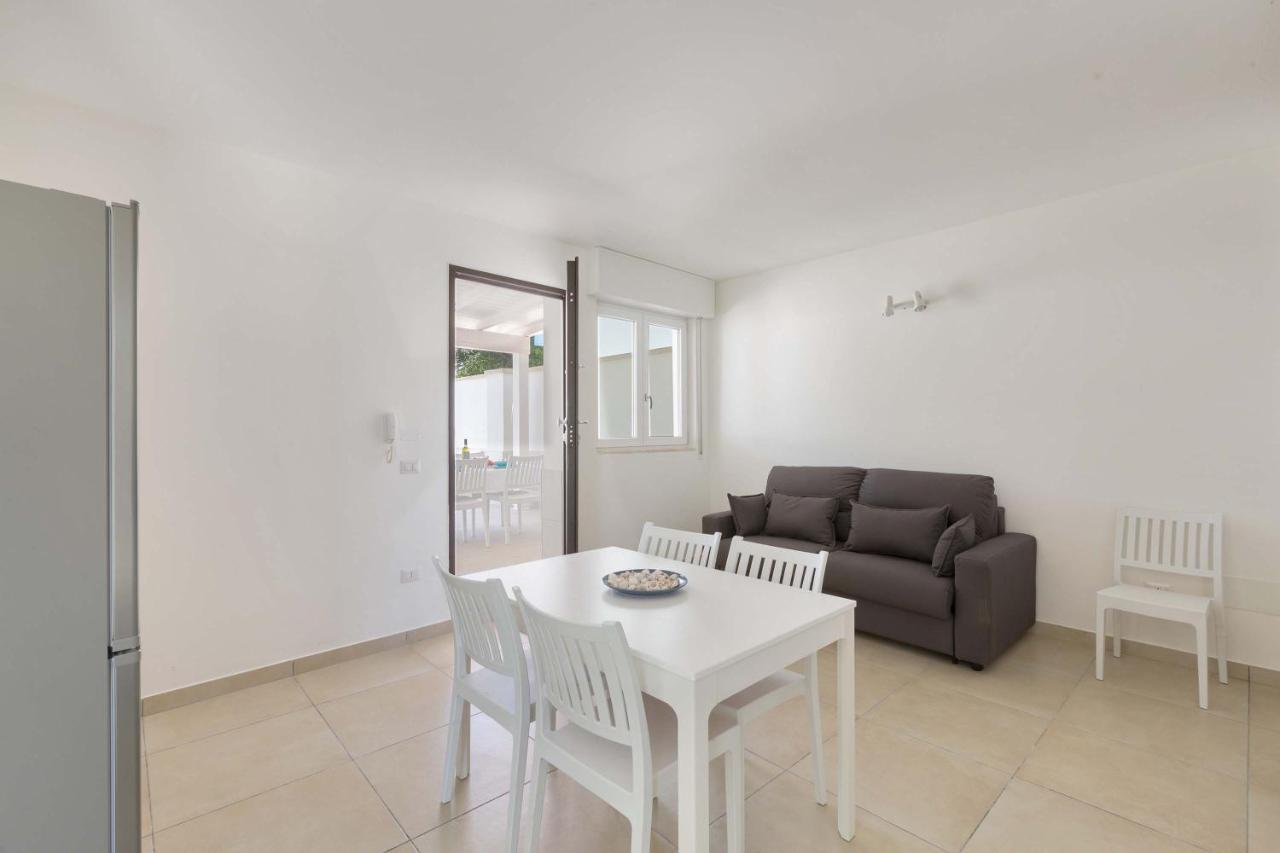 Residence Marelena Casalabate Luaran gambar