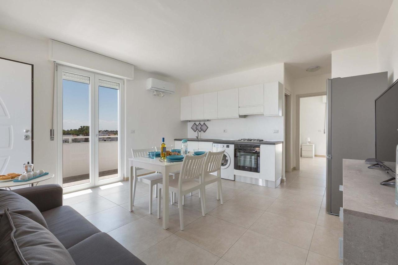 Residence Marelena Casalabate Luaran gambar