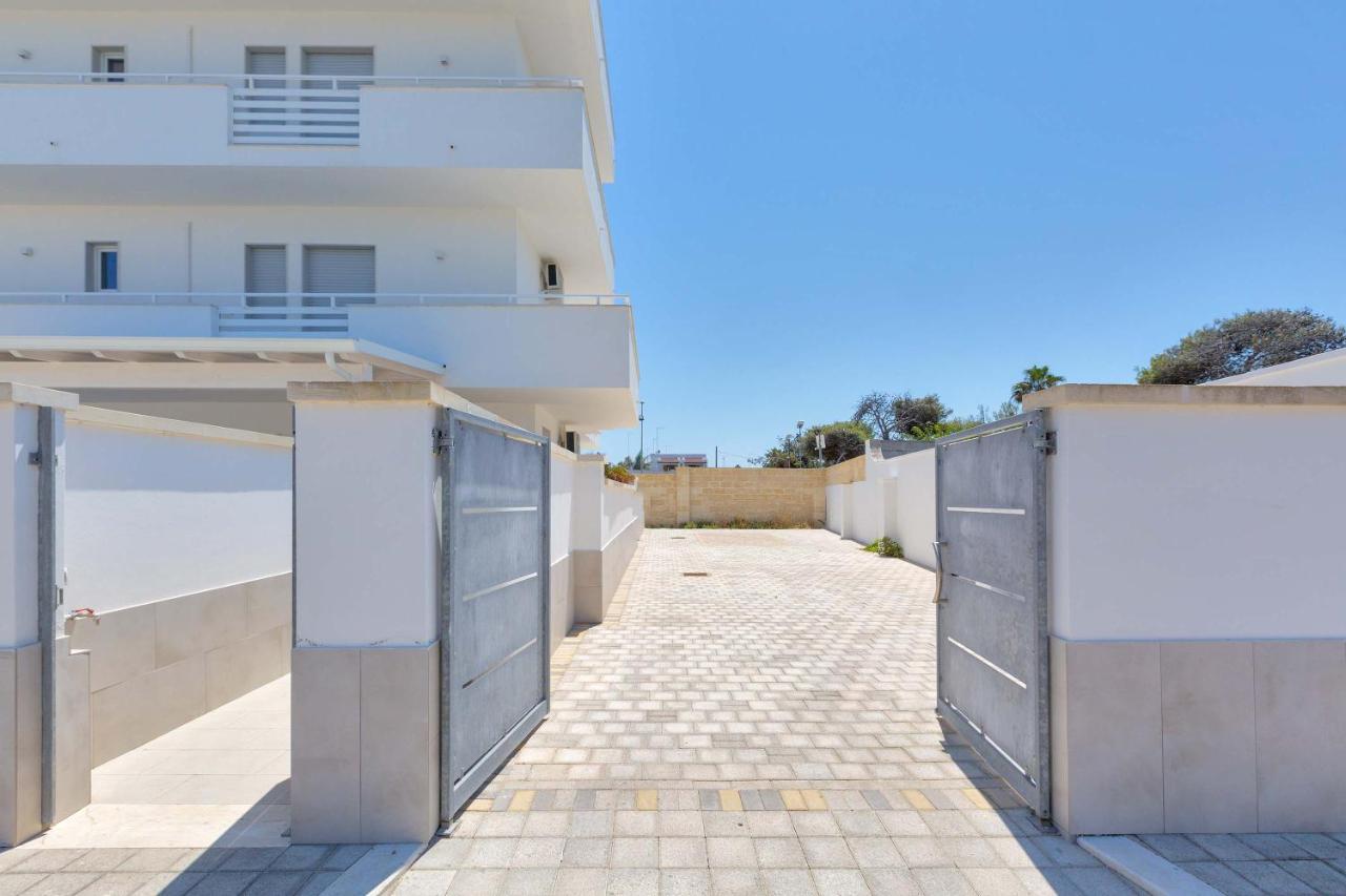 Residence Marelena Casalabate Luaran gambar