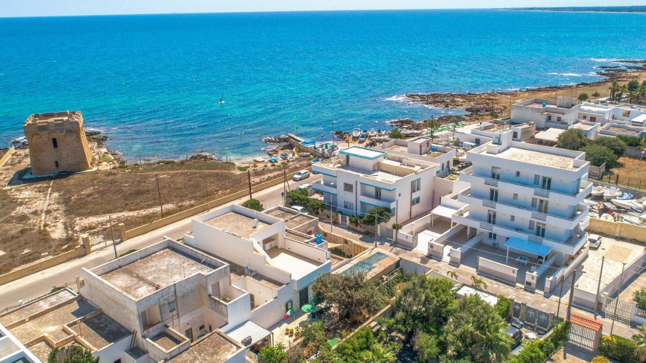 Residence Marelena Casalabate Luaran gambar