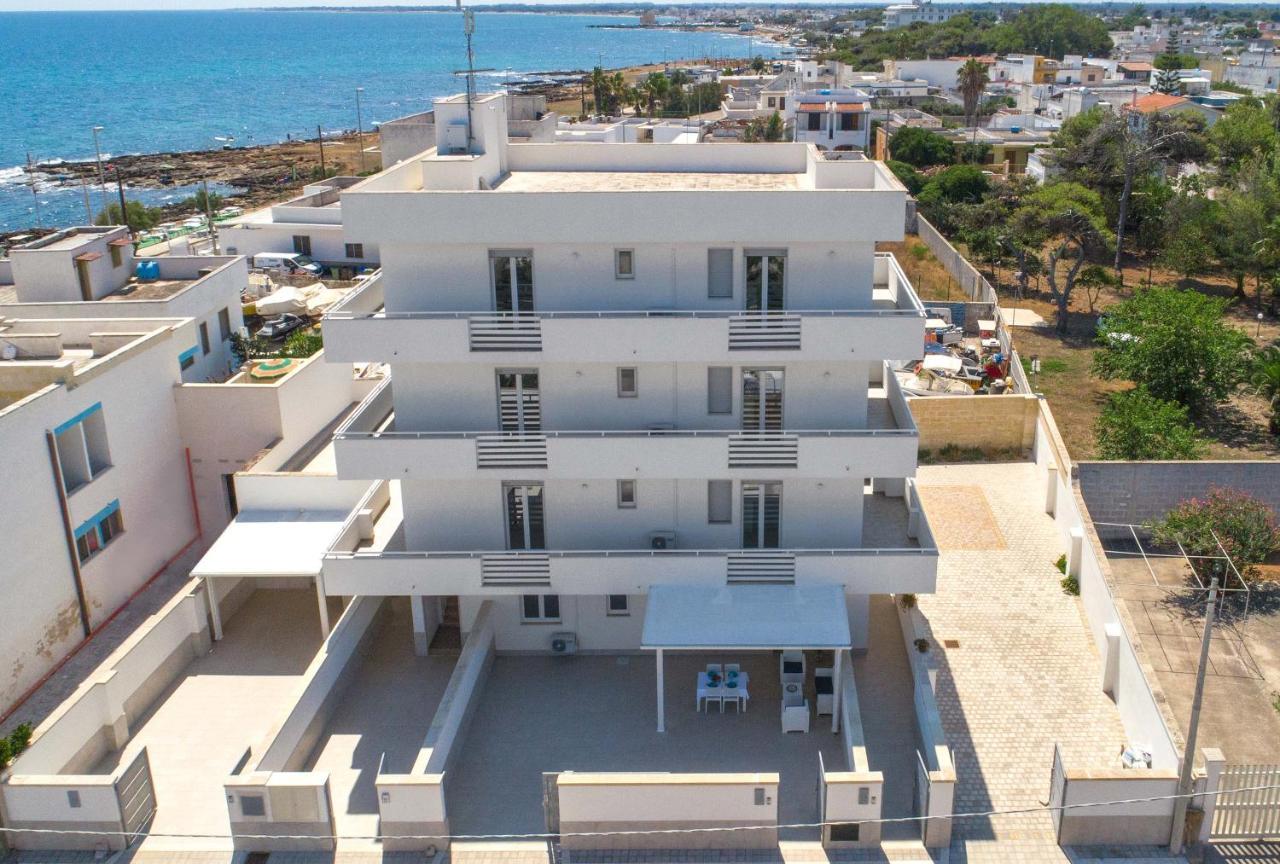 Residence Marelena Casalabate Luaran gambar