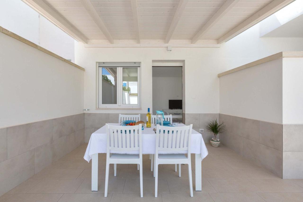 Residence Marelena Casalabate Luaran gambar