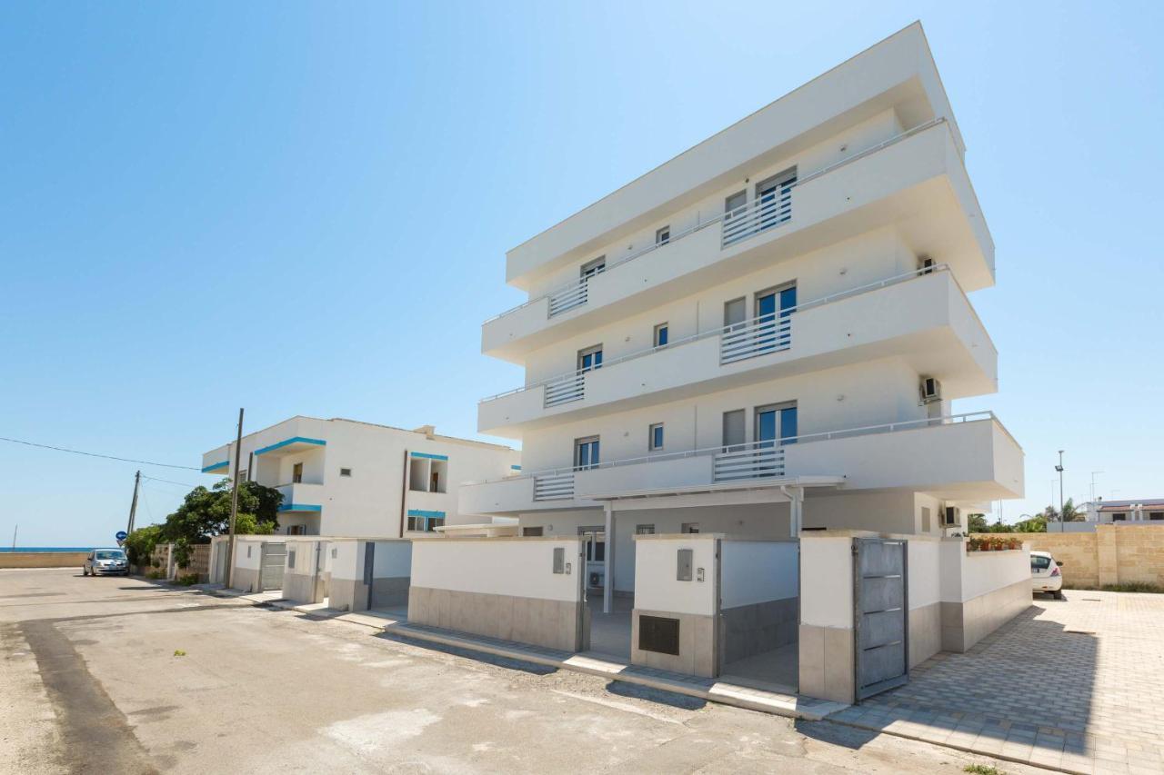 Residence Marelena Casalabate Luaran gambar
