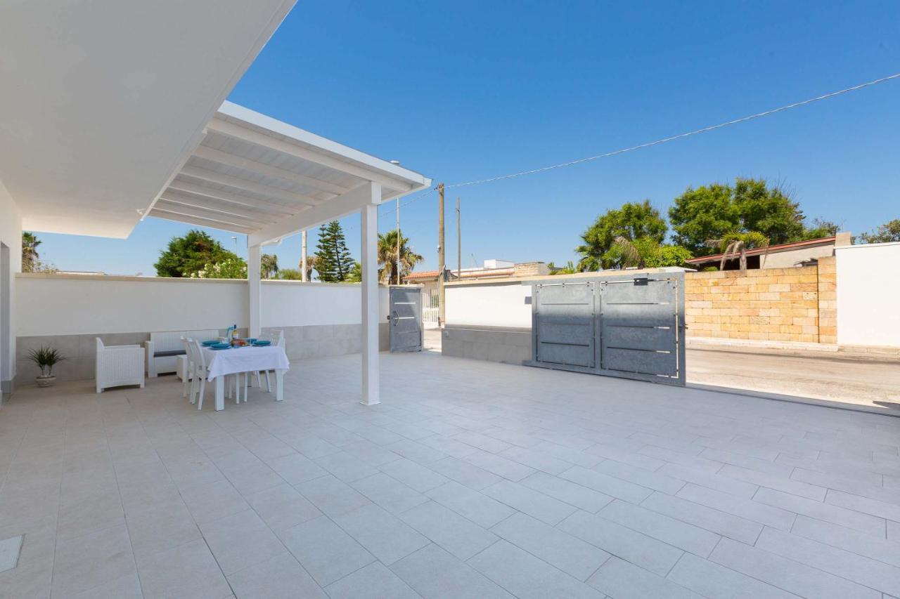 Residence Marelena Casalabate Luaran gambar