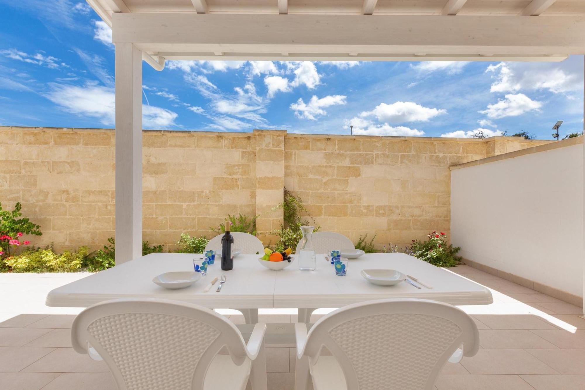 Residence Marelena Casalabate Luaran gambar