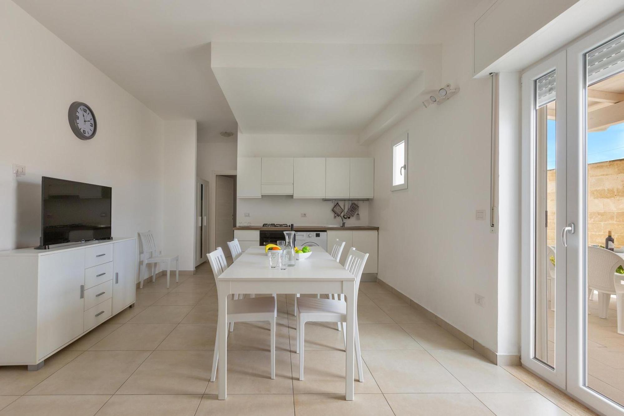 Residence Marelena Casalabate Luaran gambar