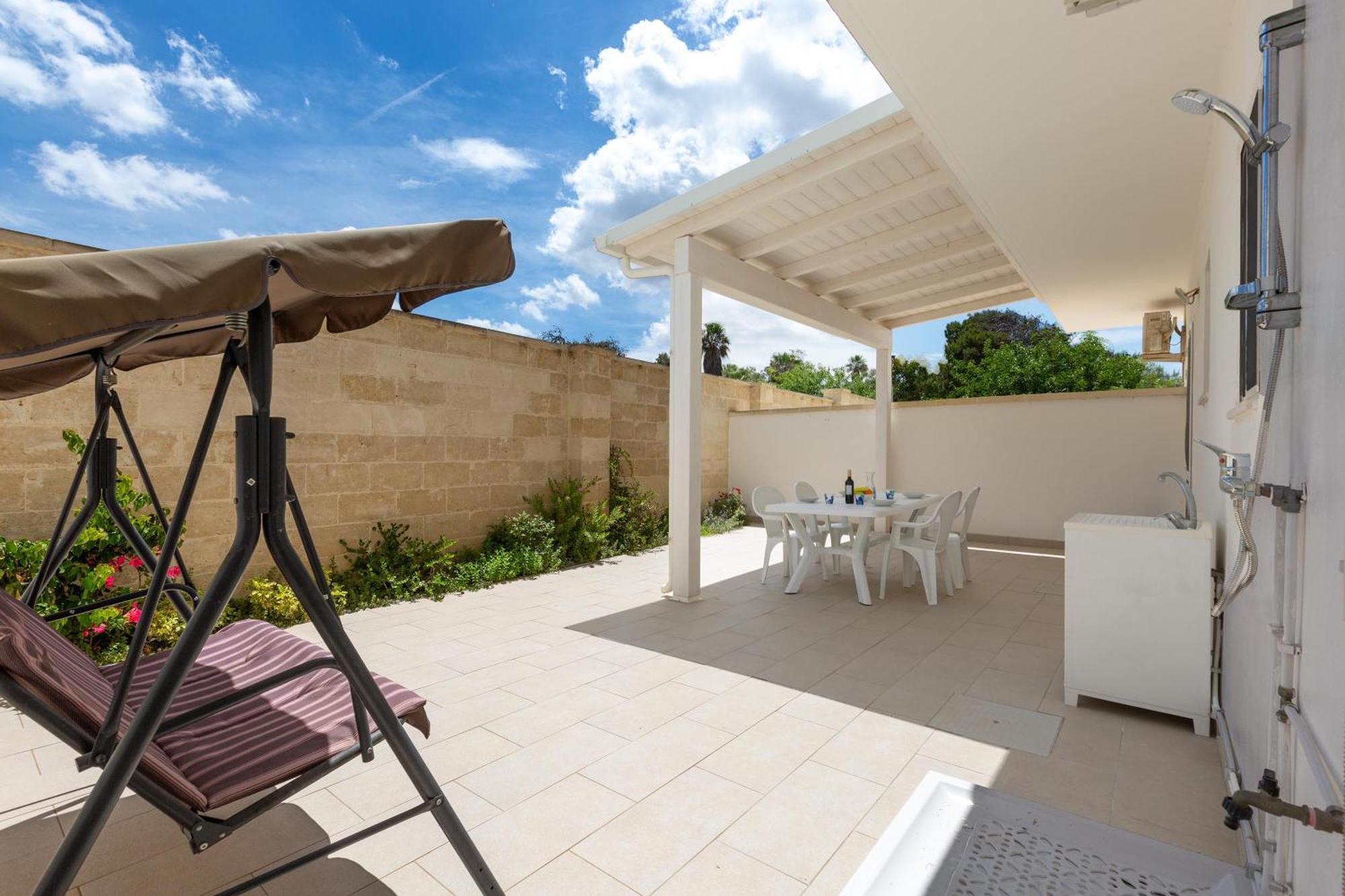 Residence Marelena Casalabate Luaran gambar