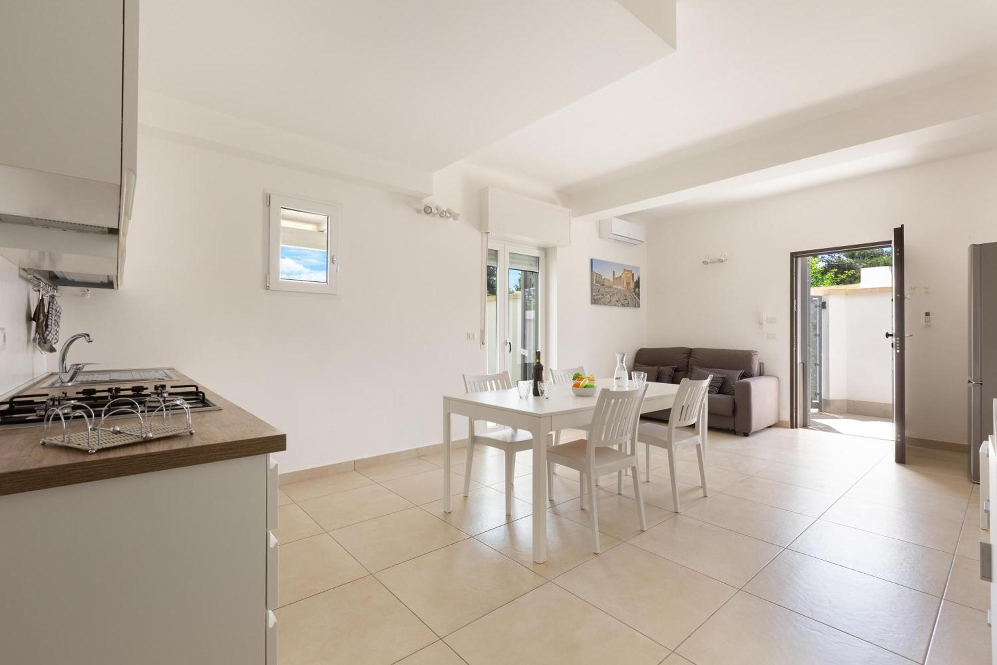 Residence Marelena Casalabate Luaran gambar