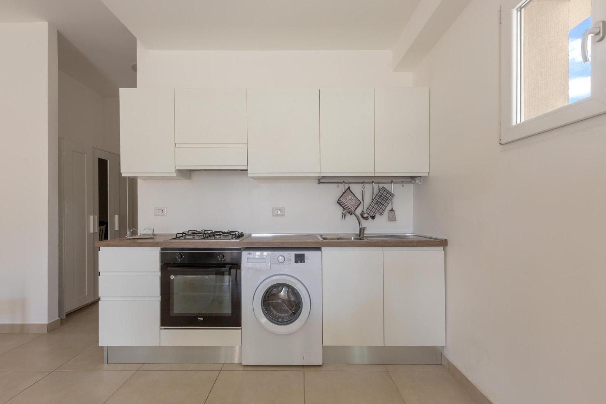 Residence Marelena Casalabate Luaran gambar