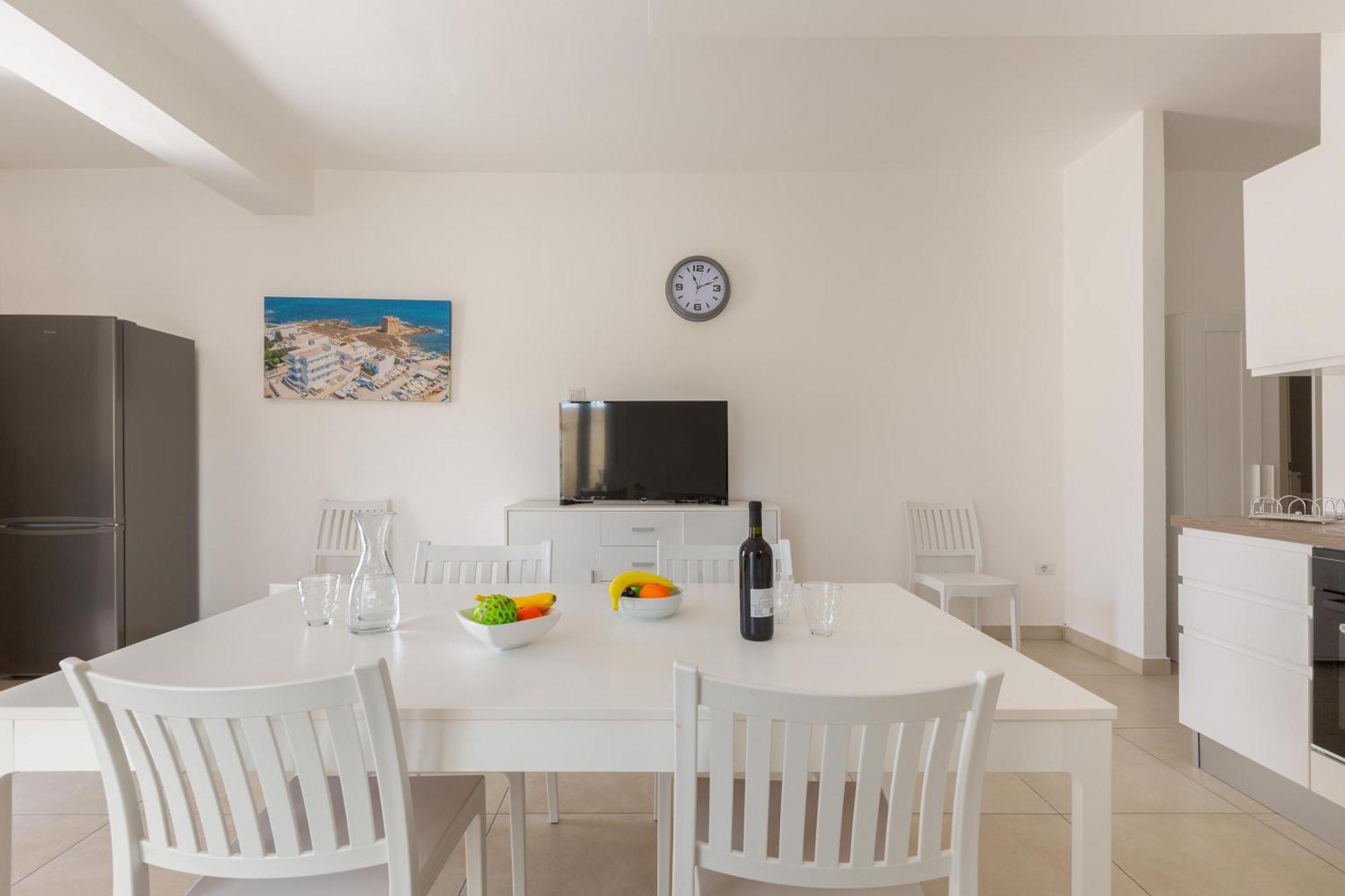 Residence Marelena Casalabate Luaran gambar