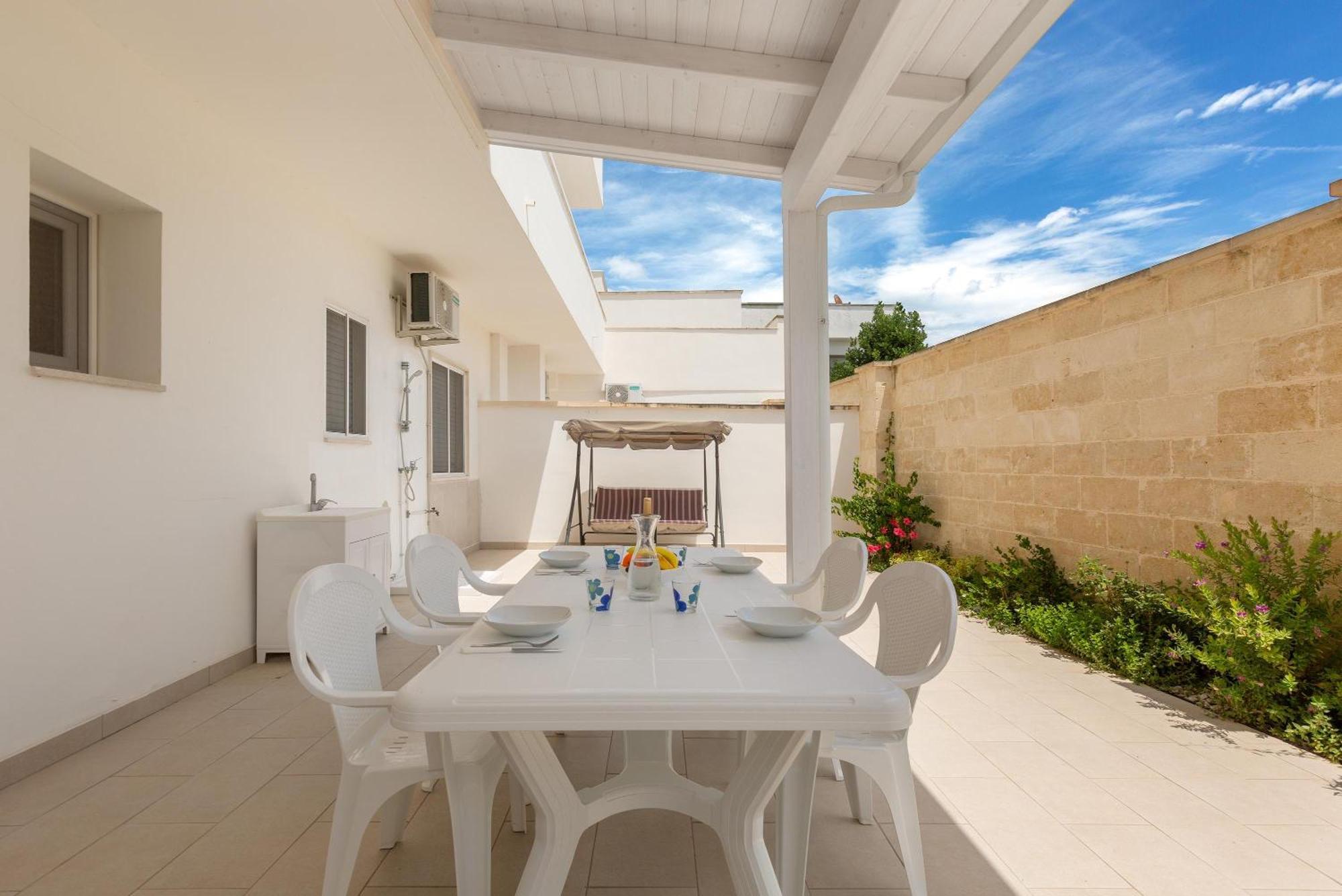 Residence Marelena Casalabate Luaran gambar